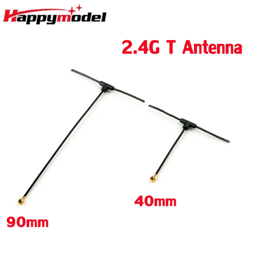 Tbs Fpv Tracer - Happymodel antena FPV Omnidirectional, 2.4G T
