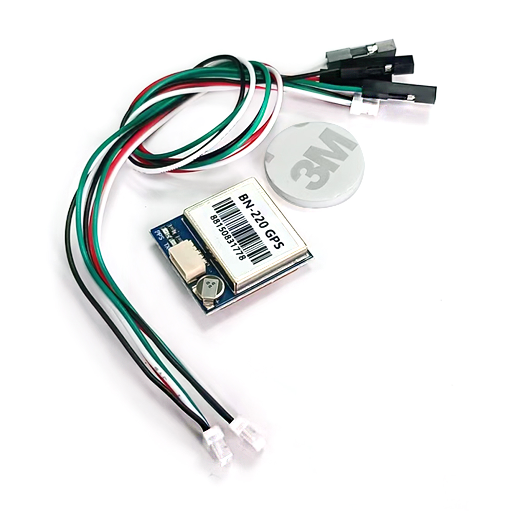 Fpv Drone Battery - Modul GPS GLONASS BN-220 BN880 -