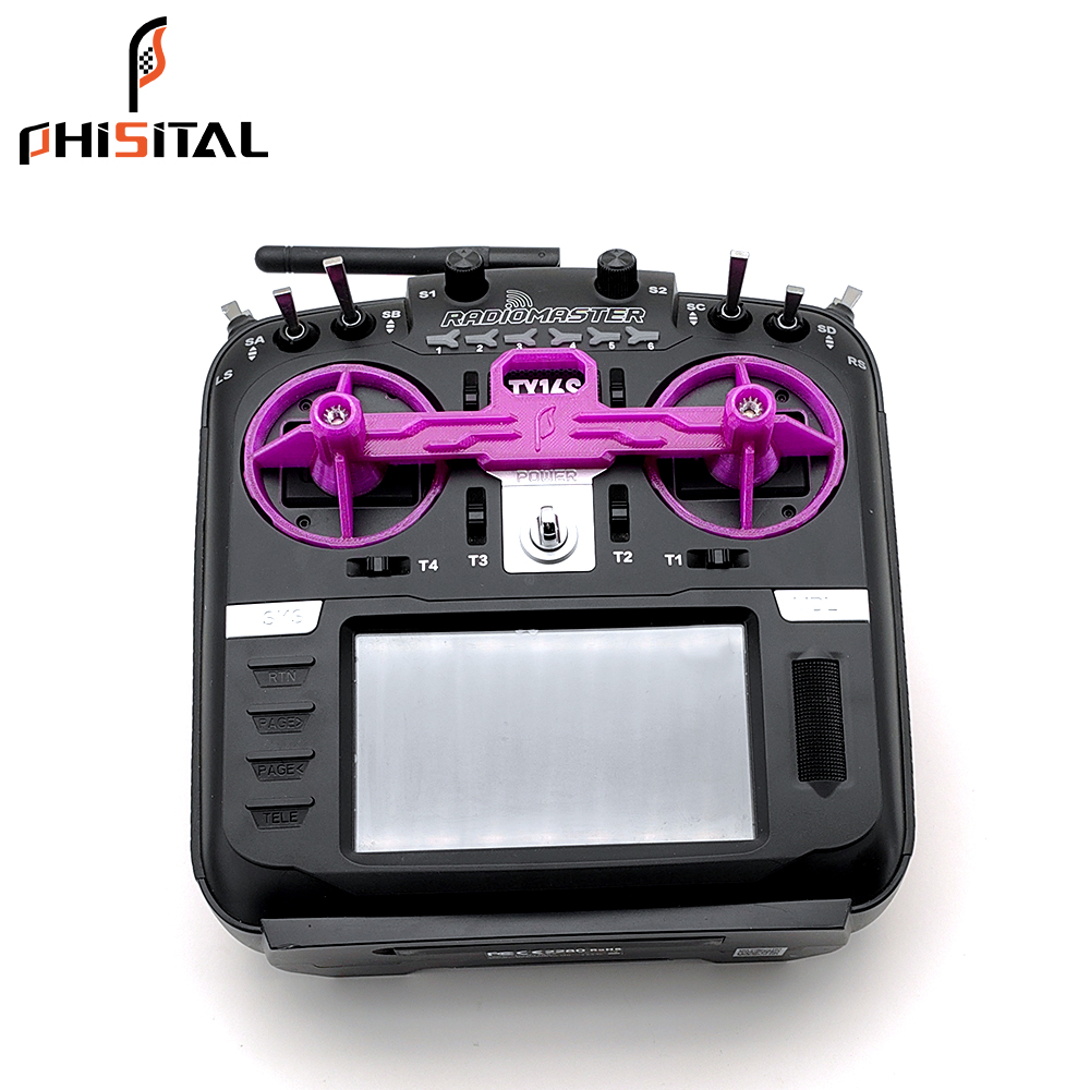 Fpv Drone Bag - Pelindung Tongkat Transmitter Cetak 3D, Pelindung
