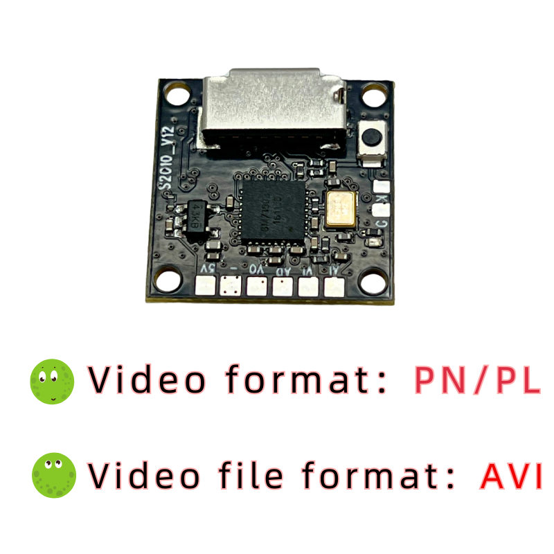 Modul Perekam Video SLONWAKE M - Fpv Drone Transmitter ulasan dan harga