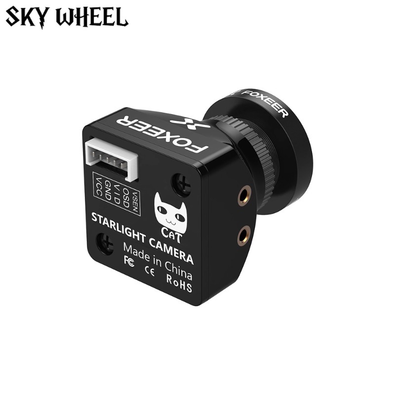 Kamera FOXEER CAT3 1200TVL Pen - Fpv Drone Camera ulasan dan harga