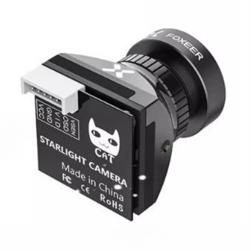 Kamera FOXEER CAT3 1200TVL Pen - Fpv Drone Camera ulasan dan harga