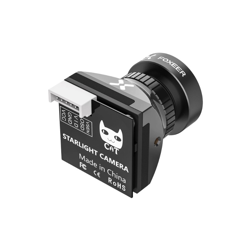 Kamera FOXEER CAT3 1200TVL Pen - Fpv Drone Camera ulasan dan harga