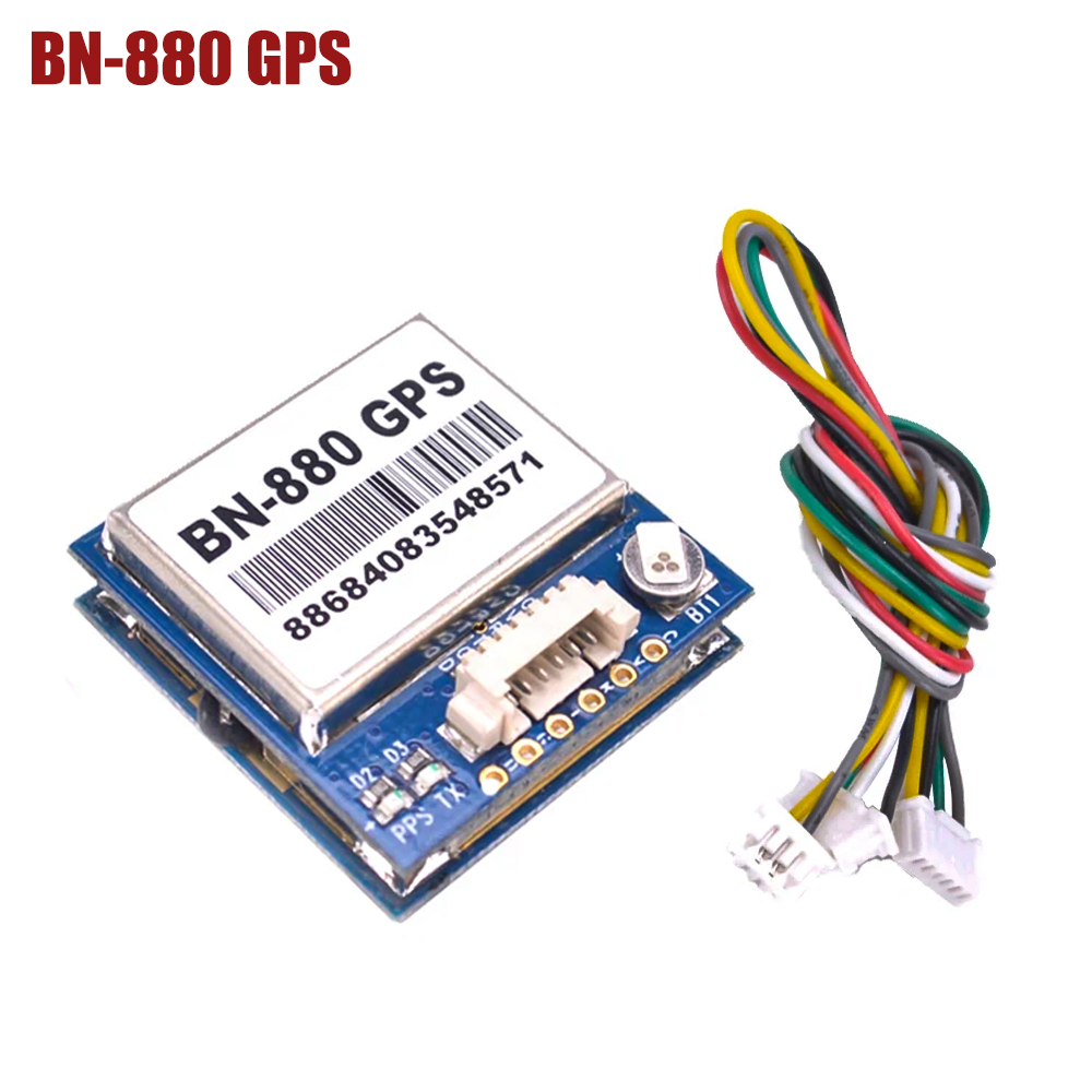 Modul GPS GLONASS BN-220 BN880 - Fpv Drone Battery ulasan dan harga