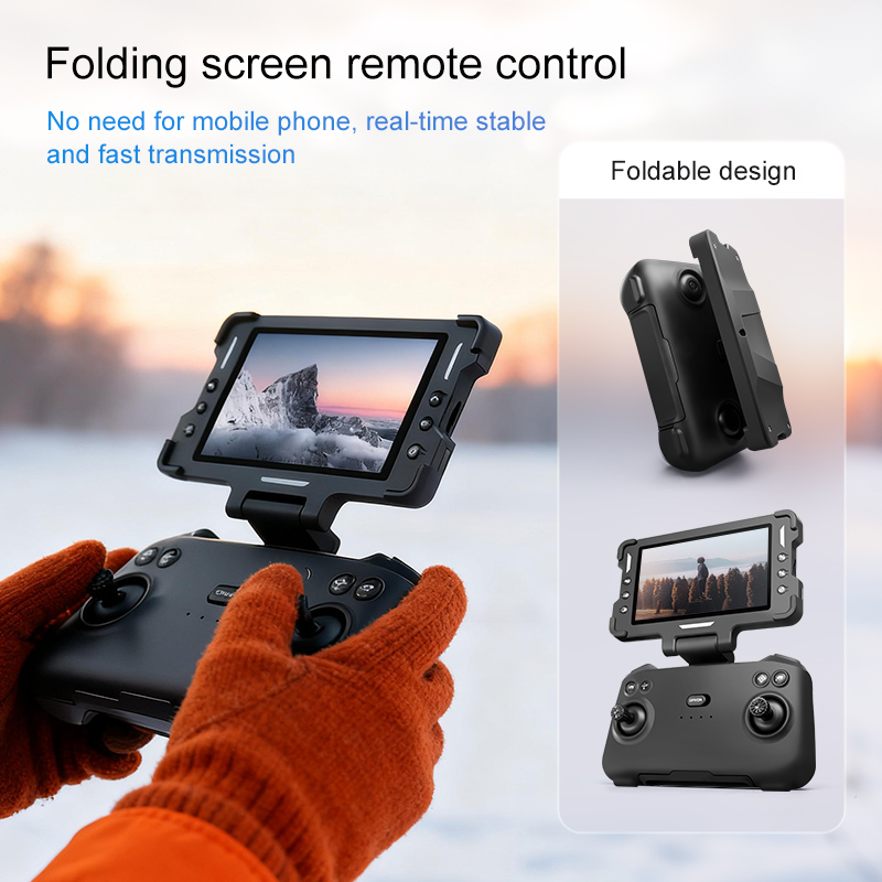 Drone Lipat Mini Baru G63 Tekn - Fpv Drone Bag ulasan dan harga
