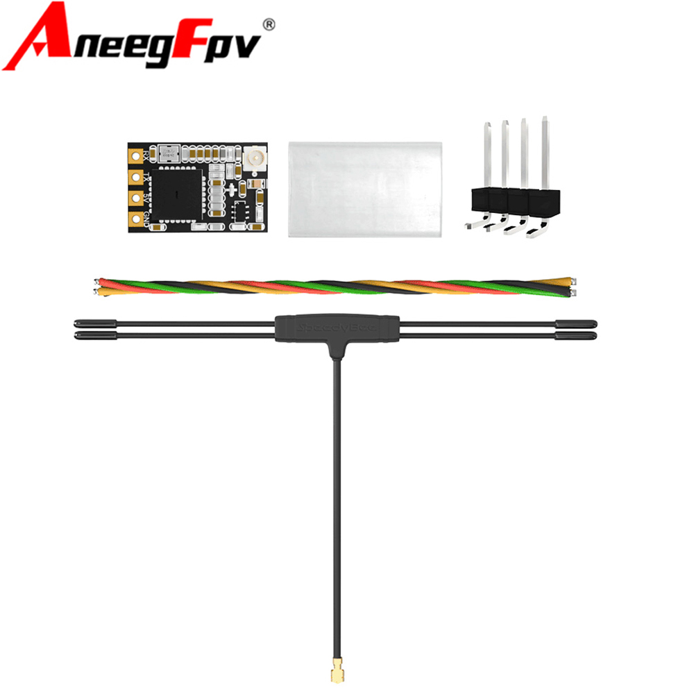 SpeedyBee Nano 2.4G/915MHz Exp - Fpv Drone Receiver ulasan dan harga