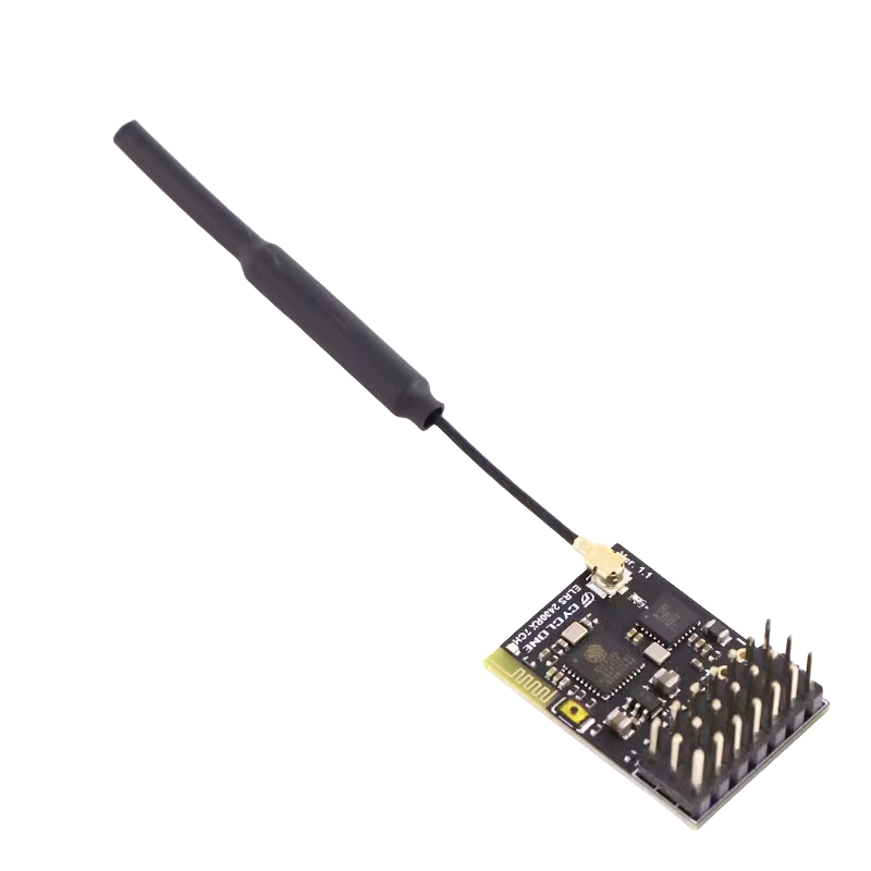 ELRS 2.4G PWM 7CH 6CH CRSF Rec - Fpv Drone Battery ulasan dan harga