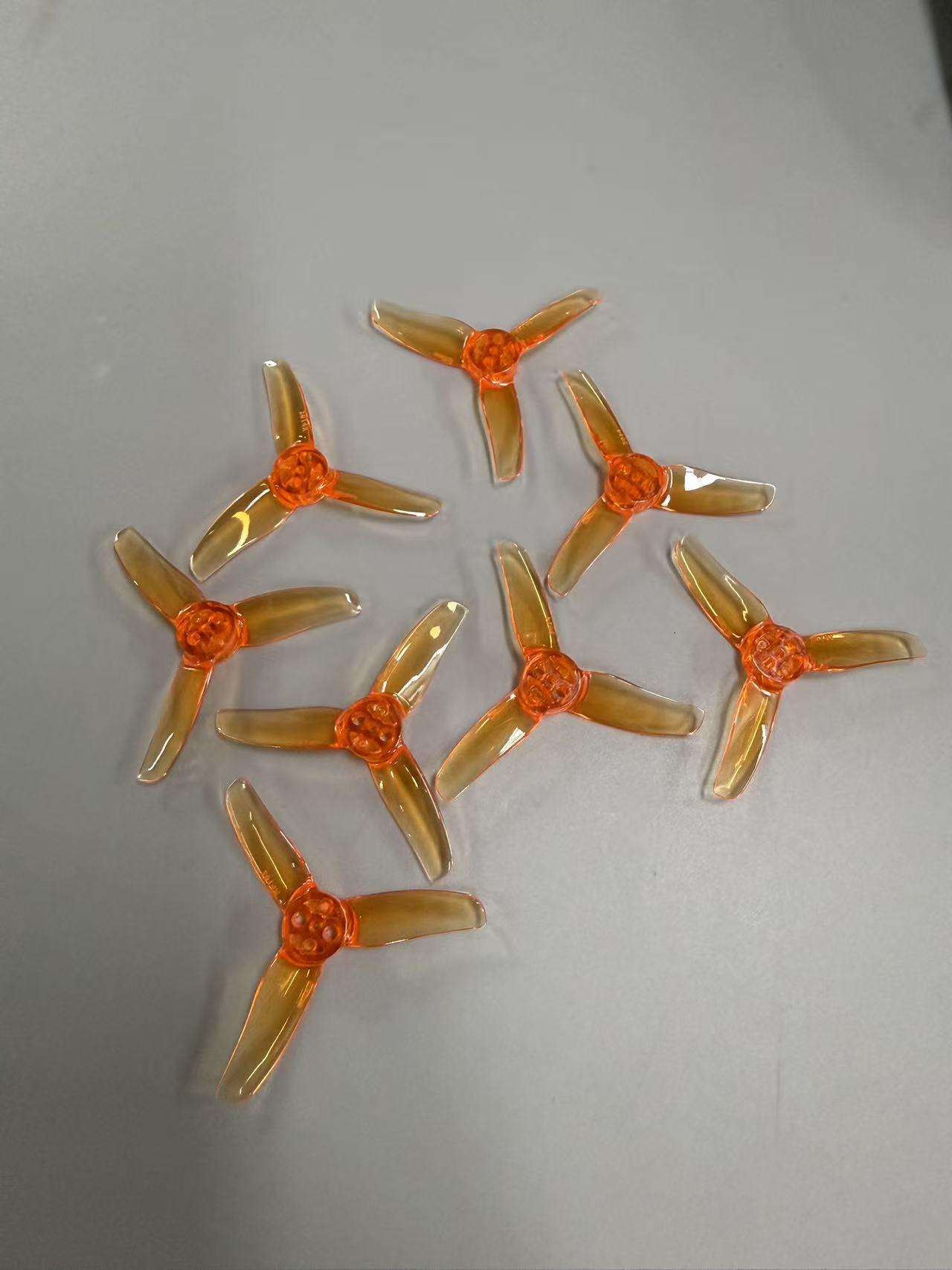 GEMFAN 2014 Propeller 3-Bilah  - Fpv Drone Propeller ulasan dan harga