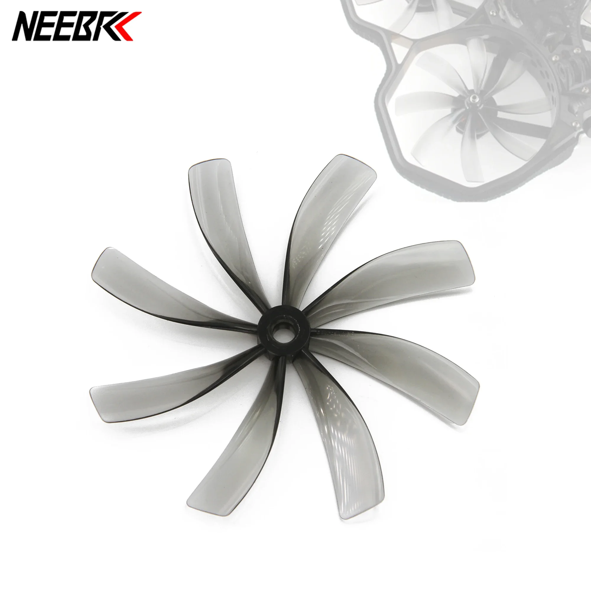 2 Pasang 3.5 Inci 89X8 90X5 90 - Fpv Drone Motor ulasan dan harga